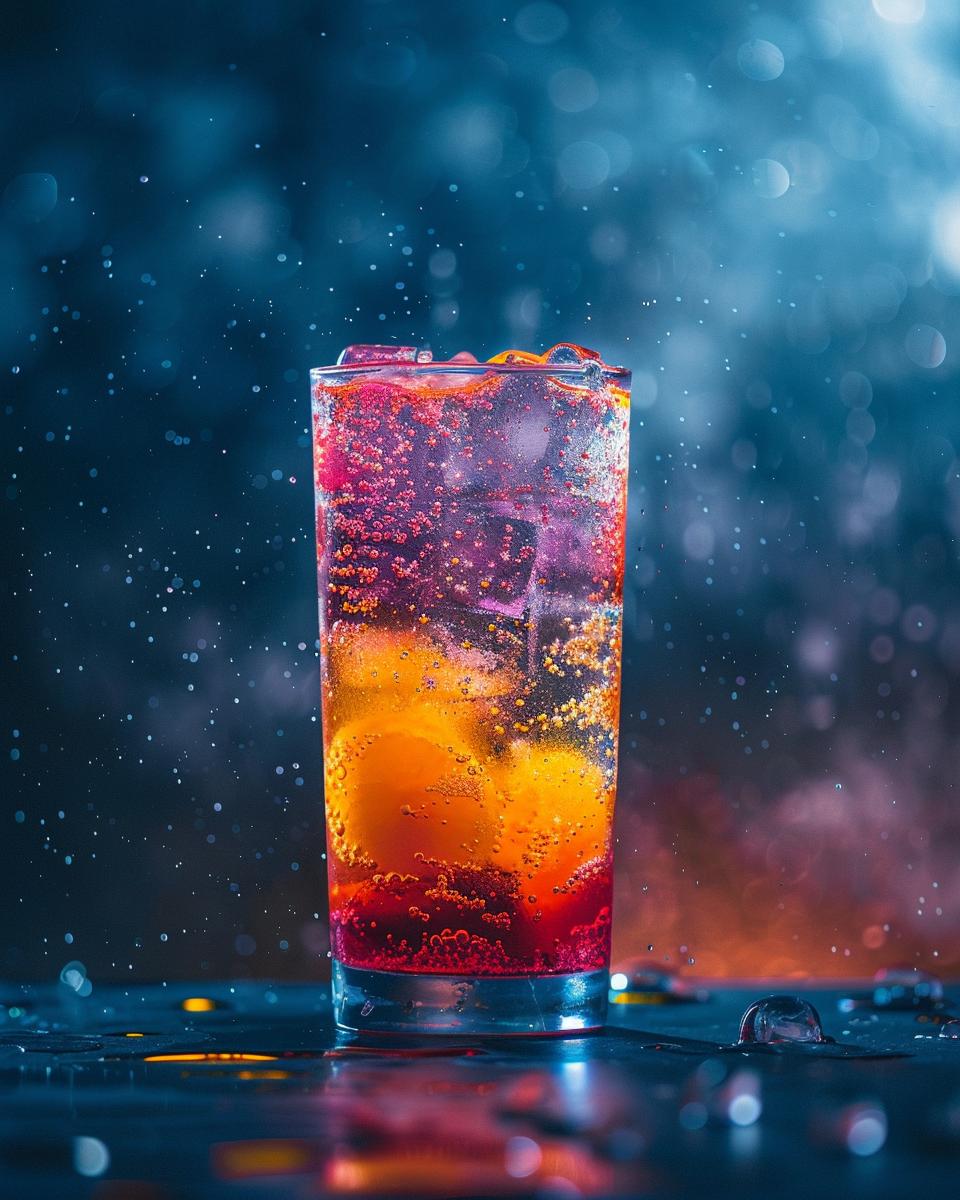 Serving and Storing Dutch Bros Rebel Drinks Employee placing Dutch Bros Rebel drinks in storage container at coffee shop.