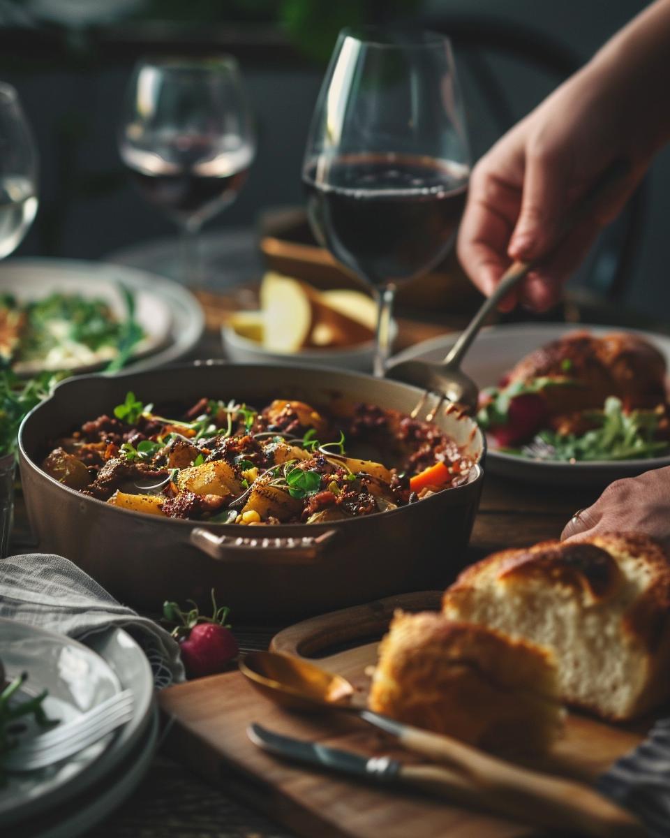 Serving and Storing Ideas and Tips