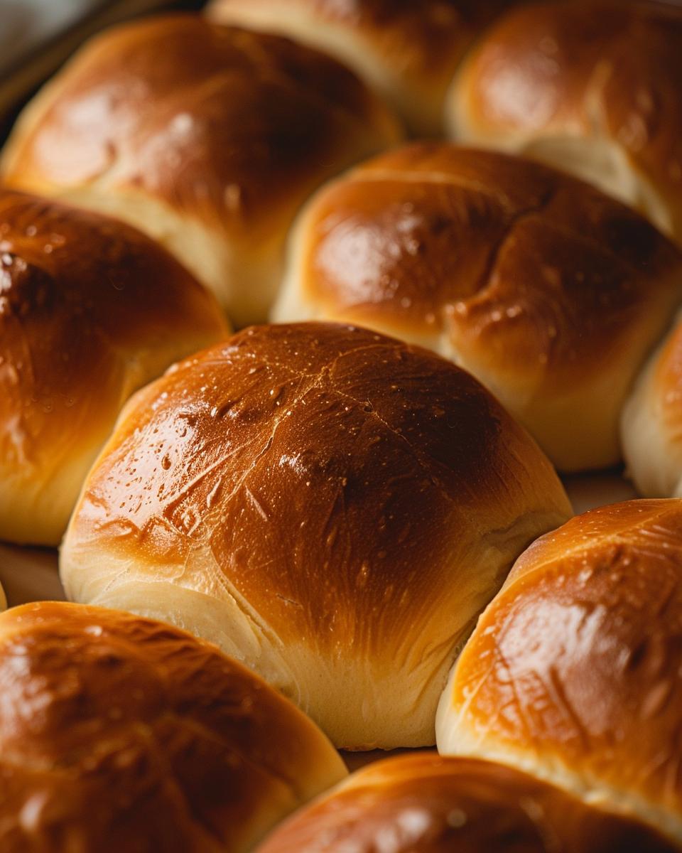 Serving and Storing Ideas and Tips Freshly baked loaf with serving and storing tips - best bread recipe for beginners.