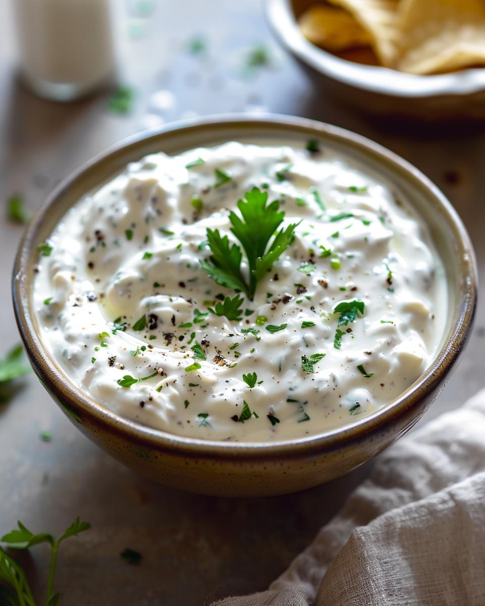 Serving and Storing Ideas for Chilis Ranch Variety of serving and storing options for Chilis Ranch on kitchen counter.