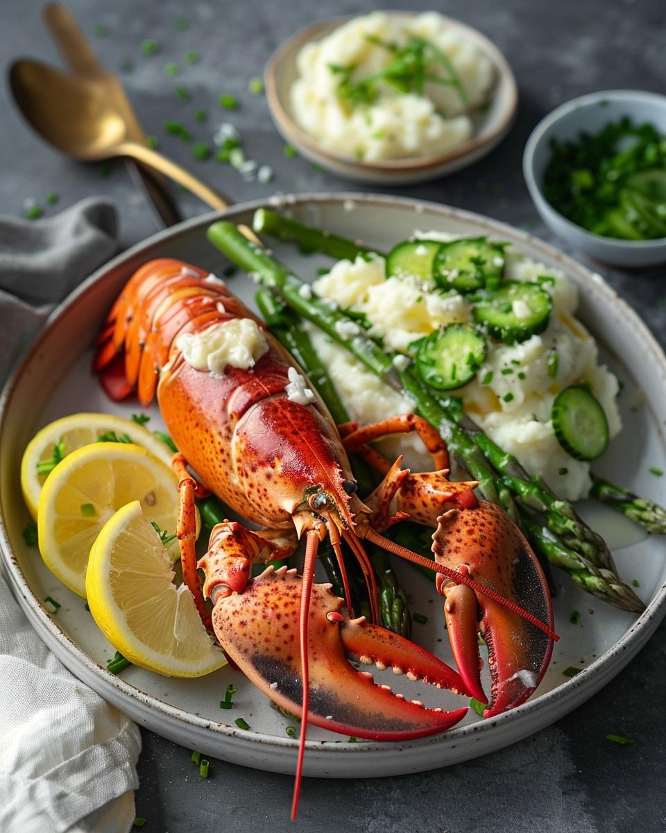 Serving and Storing Ideas for Lobster Dishes