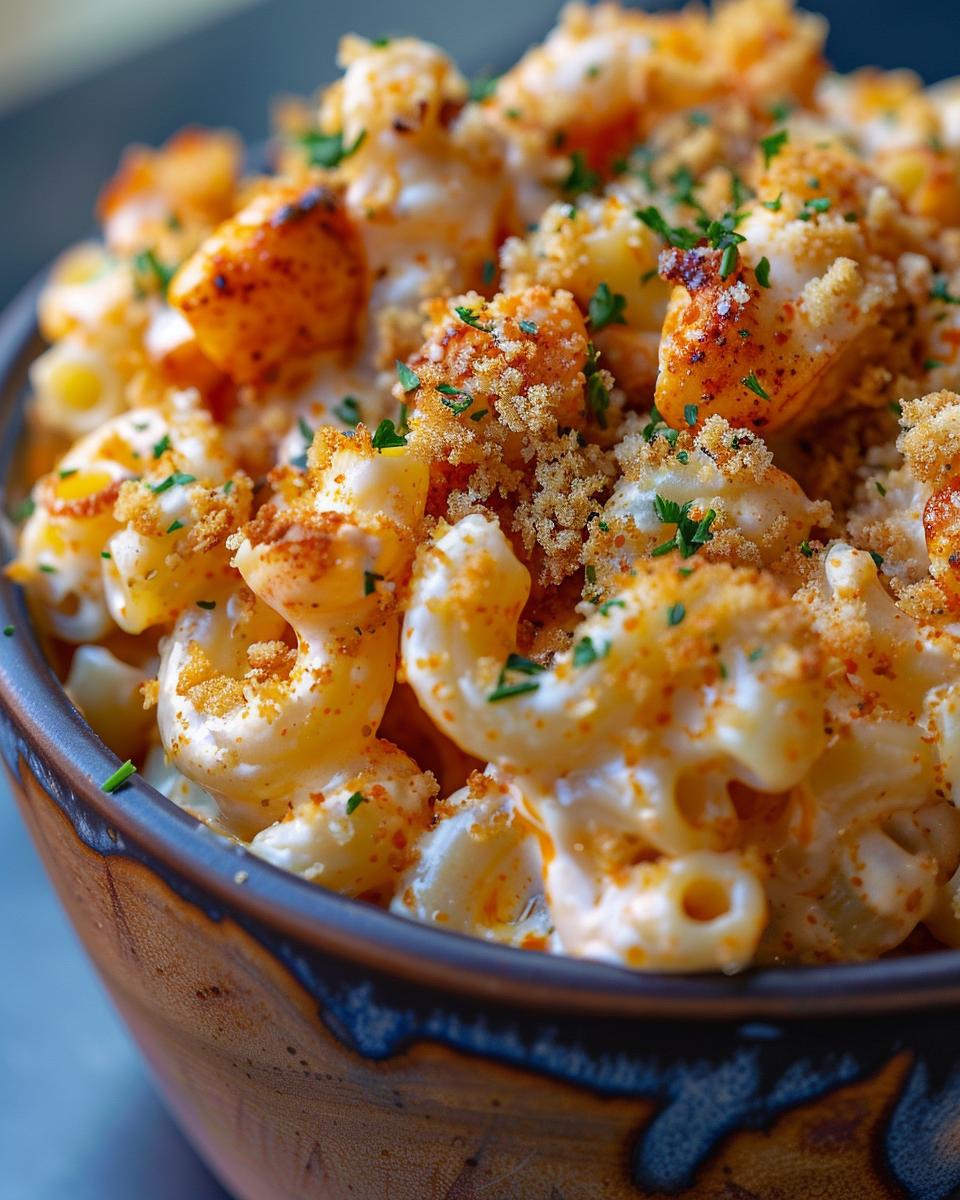 Serving and Storing Mac and Cheese Variations