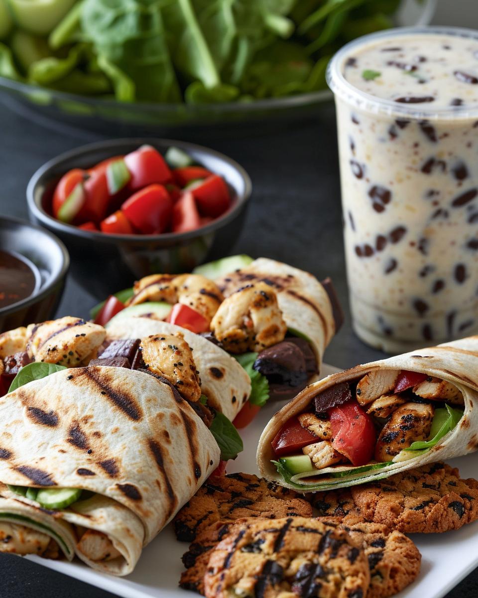 Serving and Storing Teen Lunch Ideas