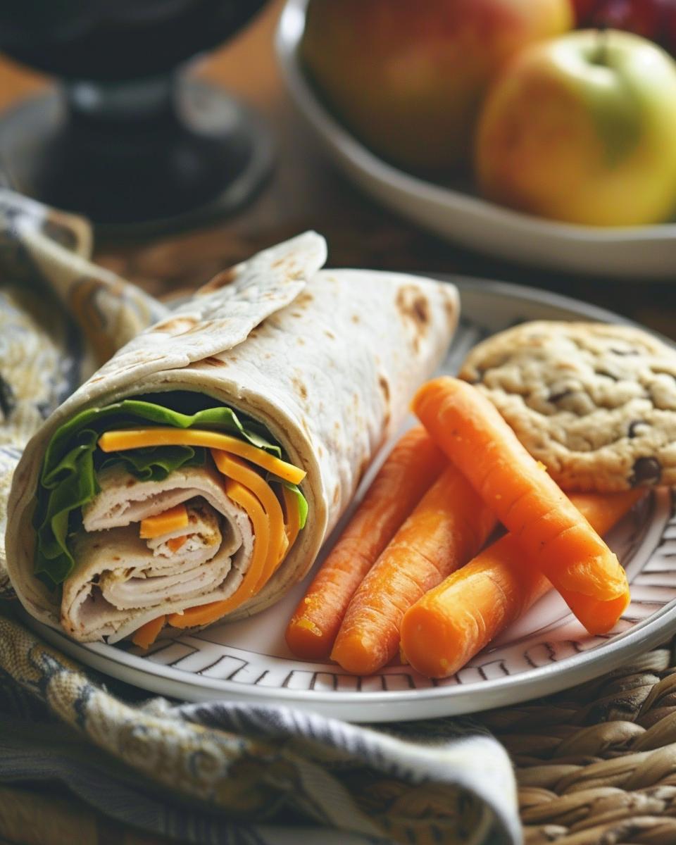 Serving and Storing Tips