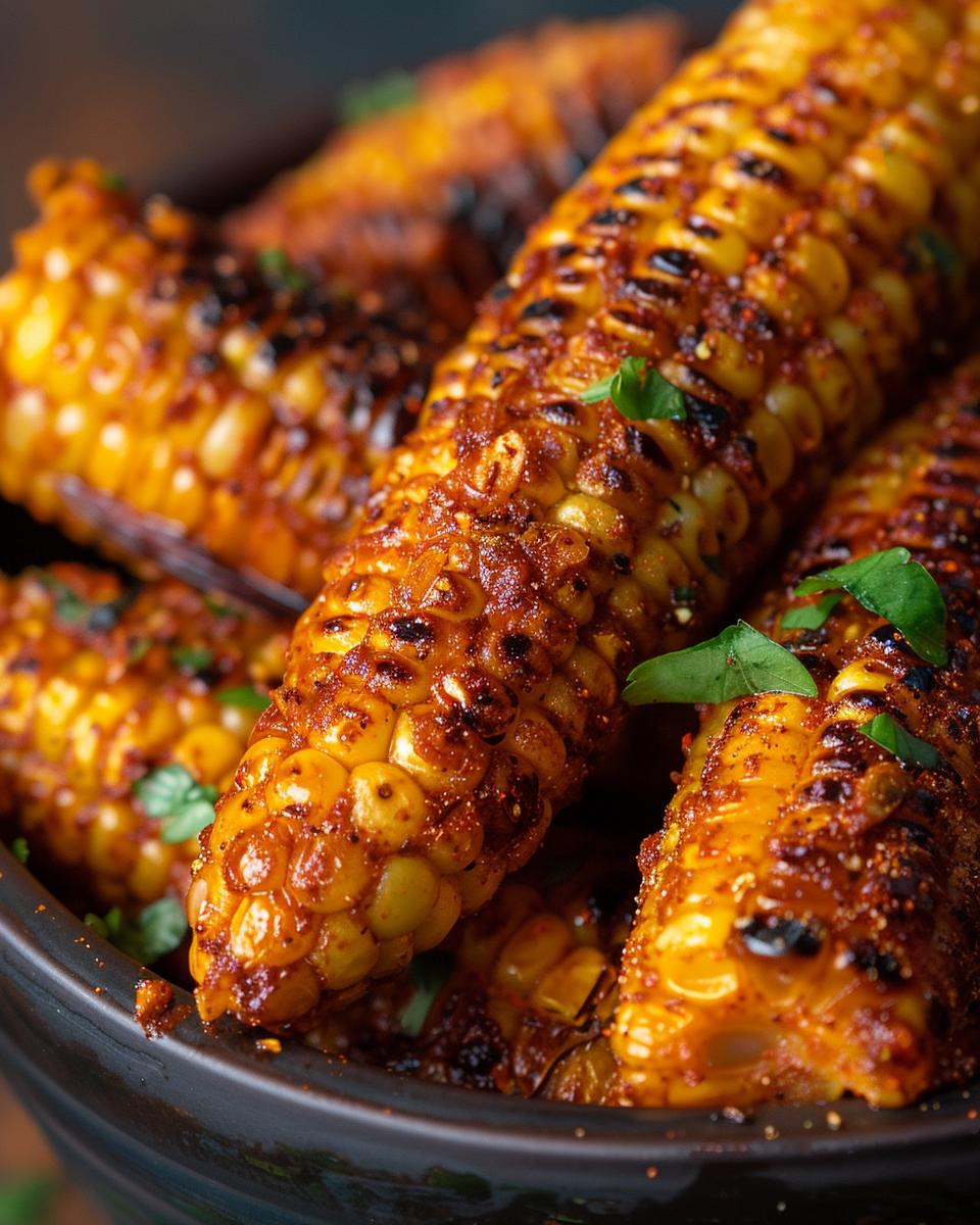 Serving and Storing Tips for Cajun Fried Corn