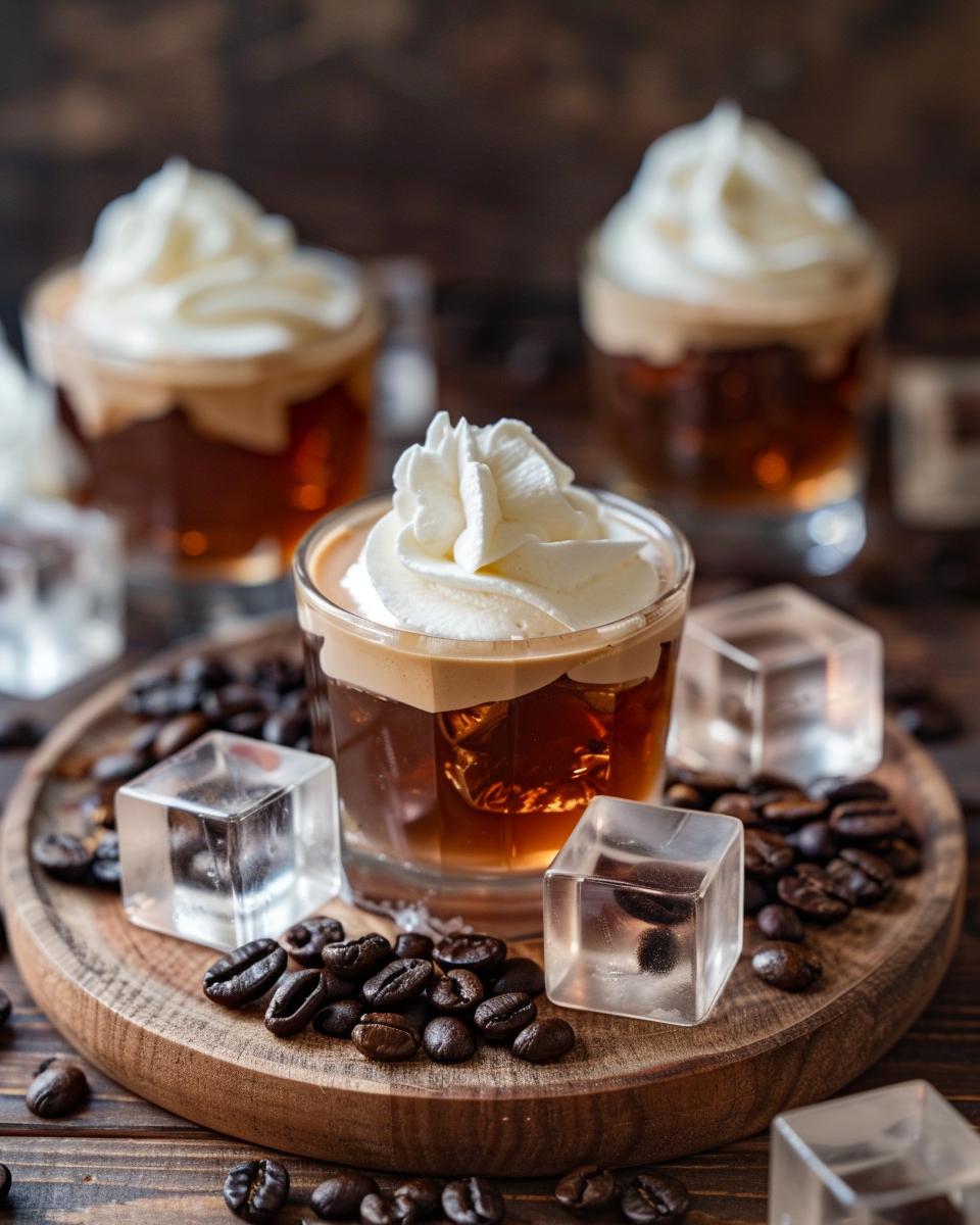 Serving and Storing Tips for Coffee Jelly