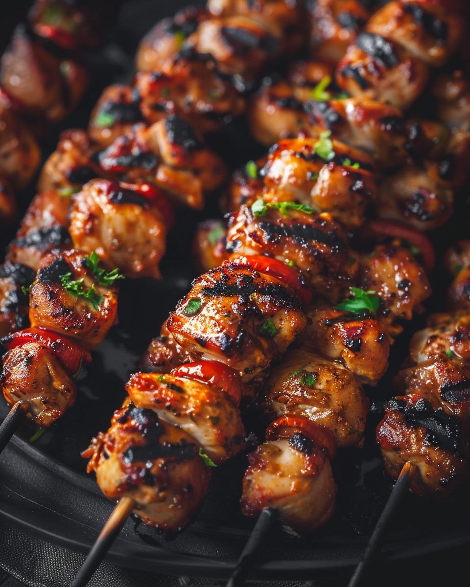 Serving and Storing Tips for Costco Chicken Skewers