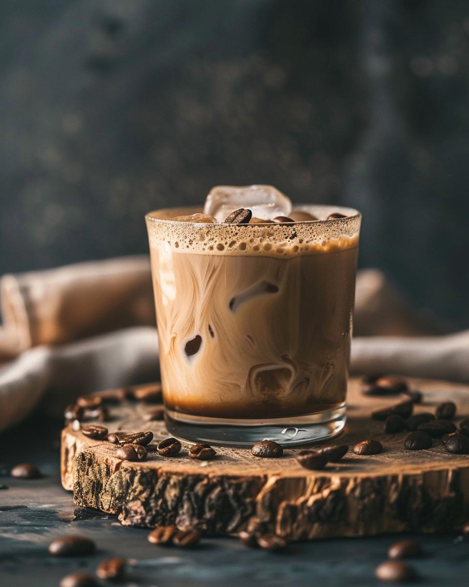 Serving and Storing Tips for Homemade Iced Coffee