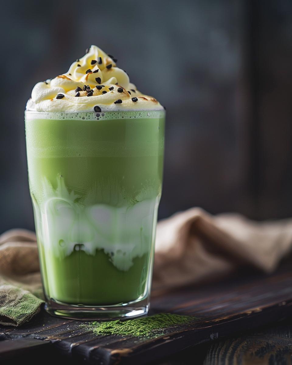 Serving and Storing Tips for Homemade Starbucks Green Tea Drinks