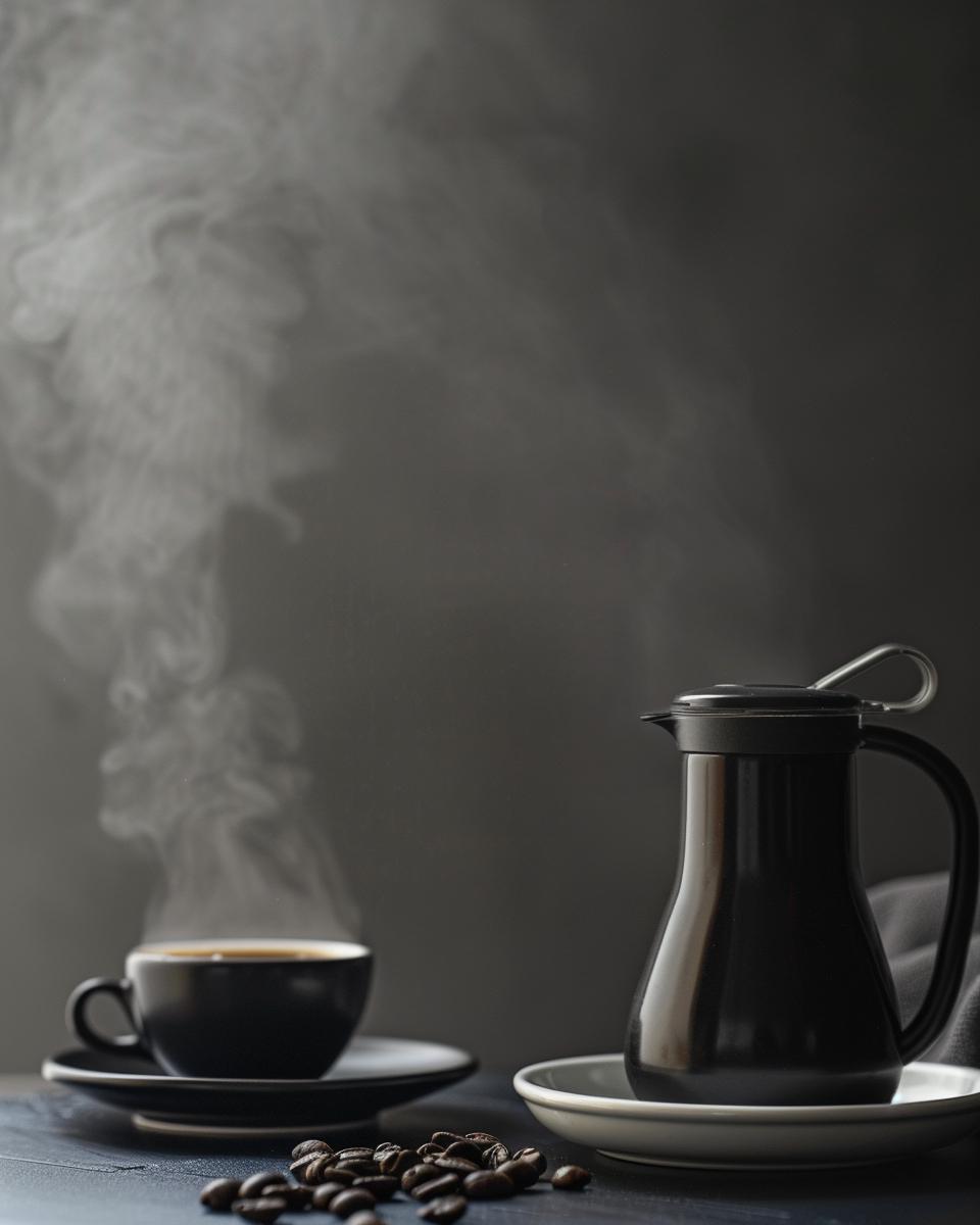 Serving and Storing Tips for Your Coffee with Thermal Carafe