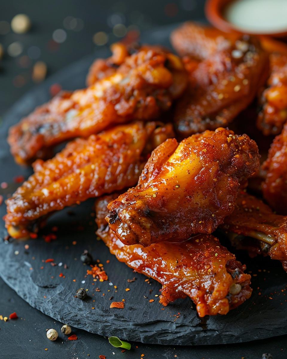 Serving and Storing Your Buffalo Wild Wings Style Dry Rub