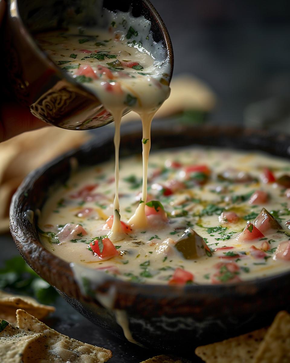 Serving and Storing Your Torchy's Queso