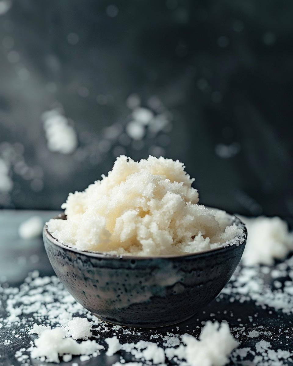 Serving and Storing Your Whipped Sugar Scrub