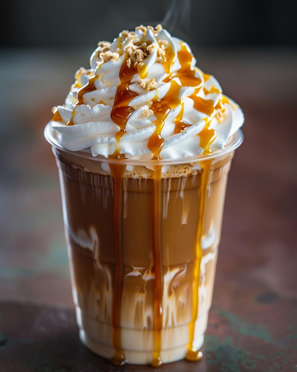 Serving and Storing the Dutch Bros Caramelizer