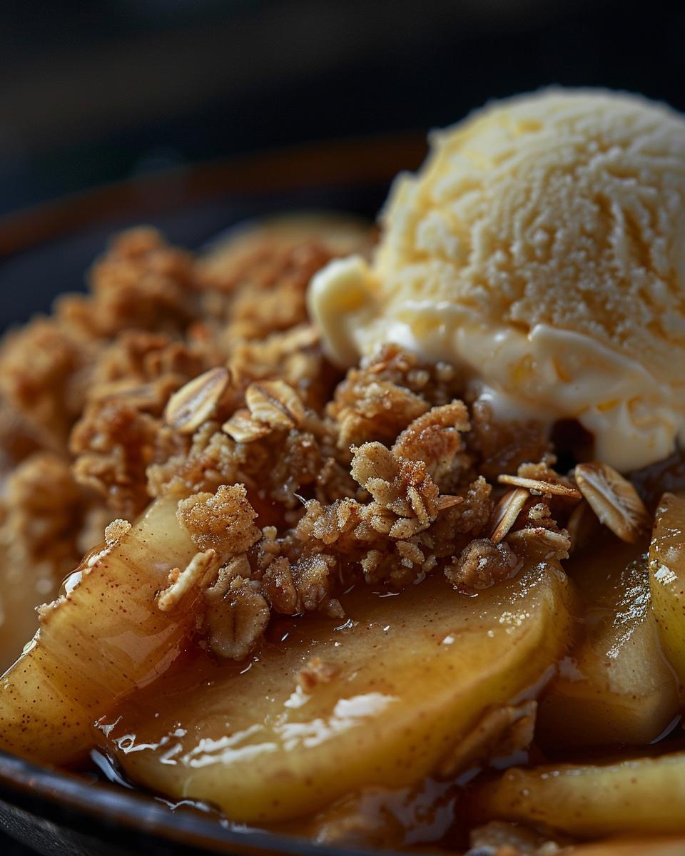 Step-by-Step Guide on How to Make Apple Crisp with Oats