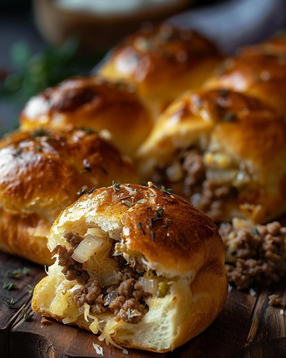 Step-by-Step Guide on How to Make Bierocks