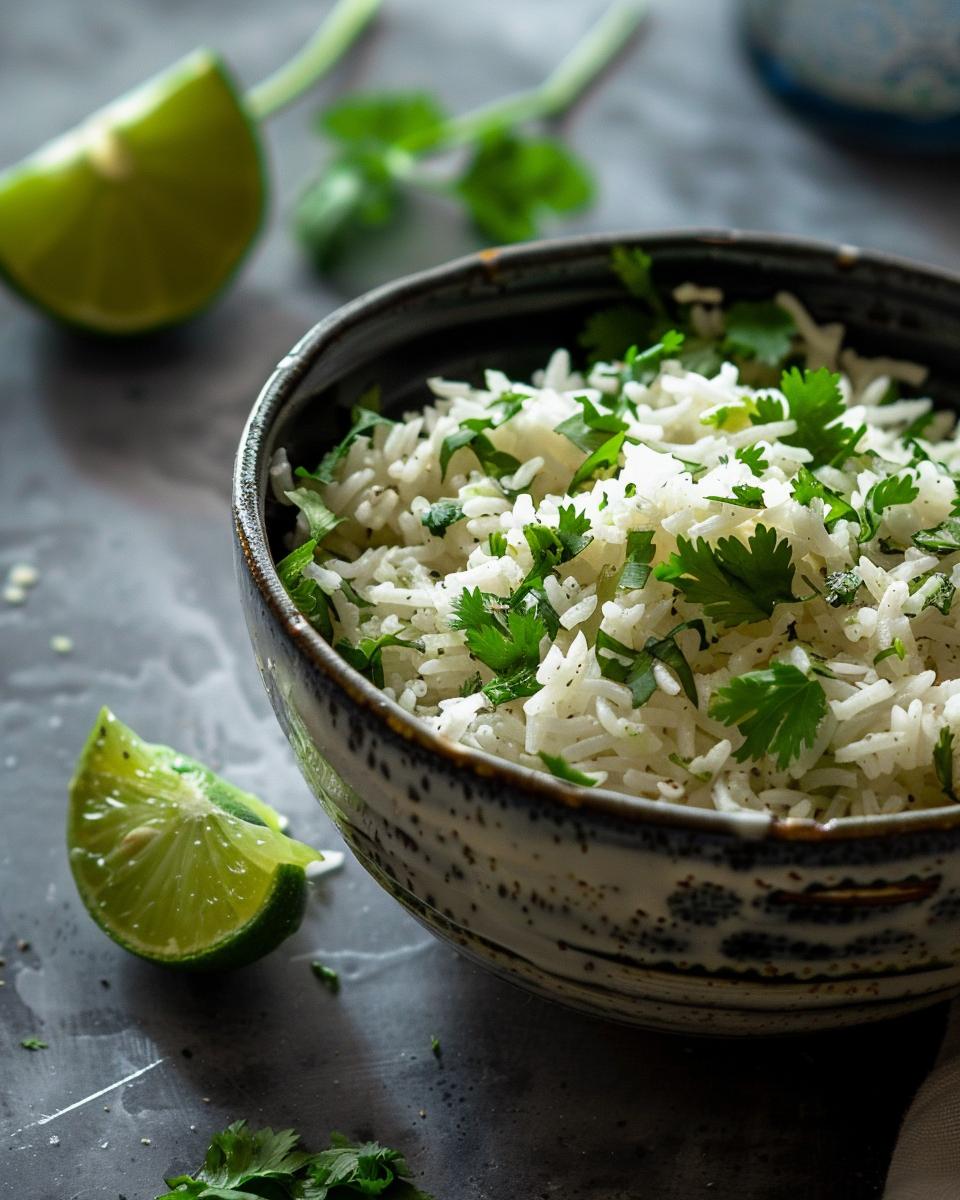 Step-by-Step Guide on How to Make Cilantro Lime Rice