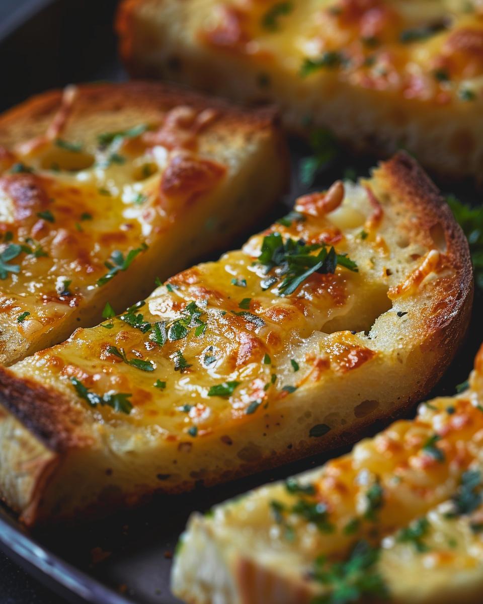 Step-by-Step Guide on How to Make Easy Garlic Bread