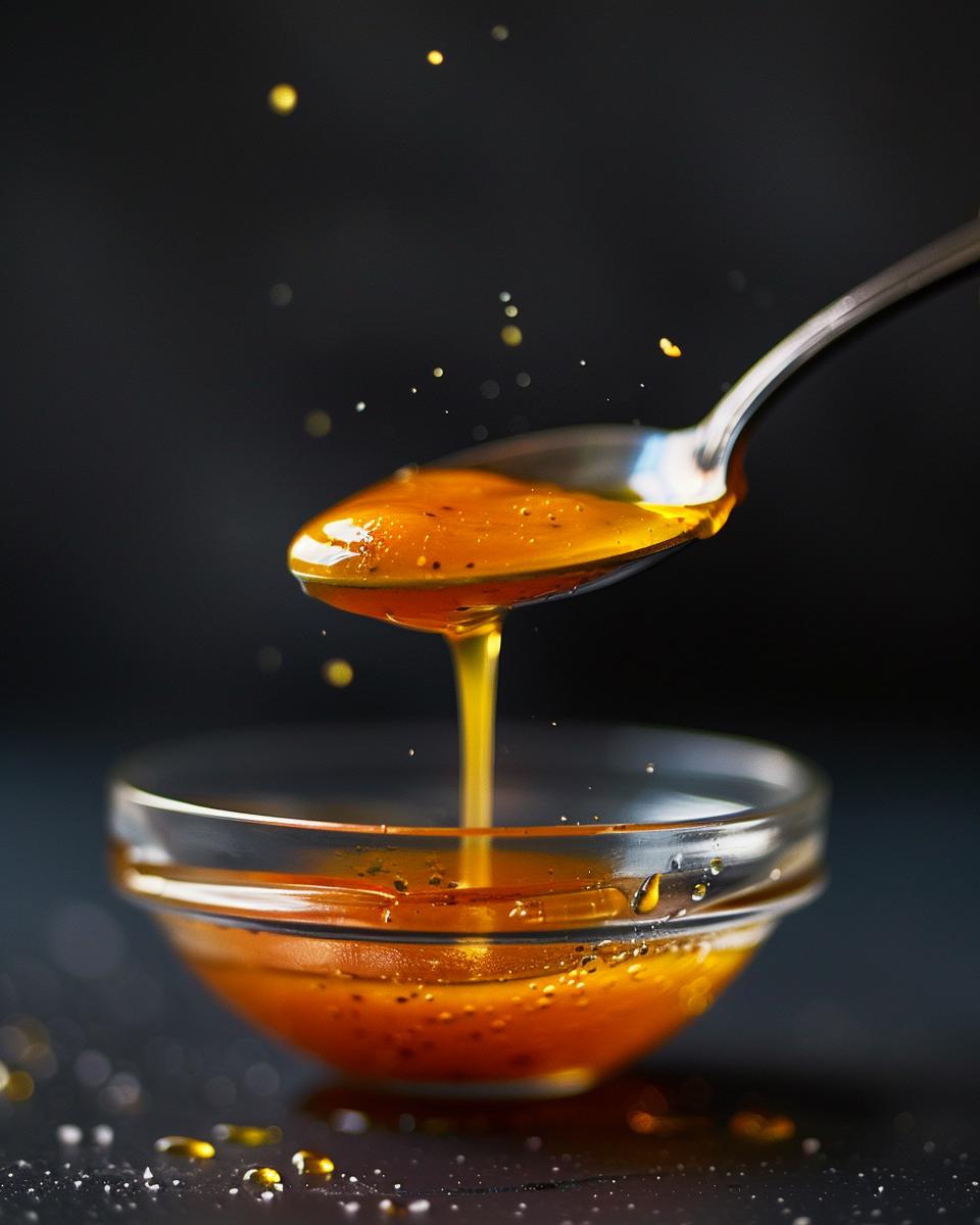 Step-by-Step Guide on How to Make French Dressing Step-by-step guide showcasing a homemade french dressing recipe with fresh ingredients.