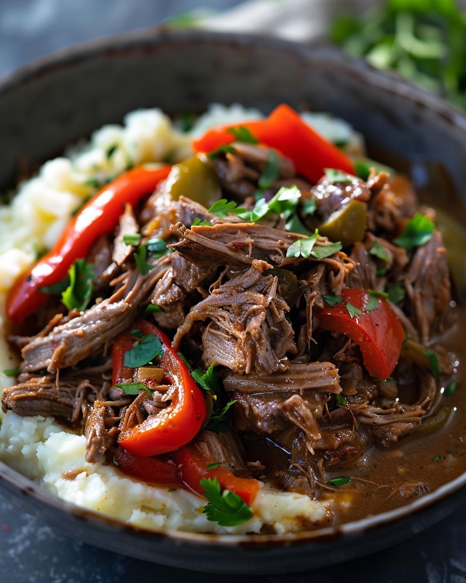 Step-by-Step Guide on How to Make Mississippi Roast