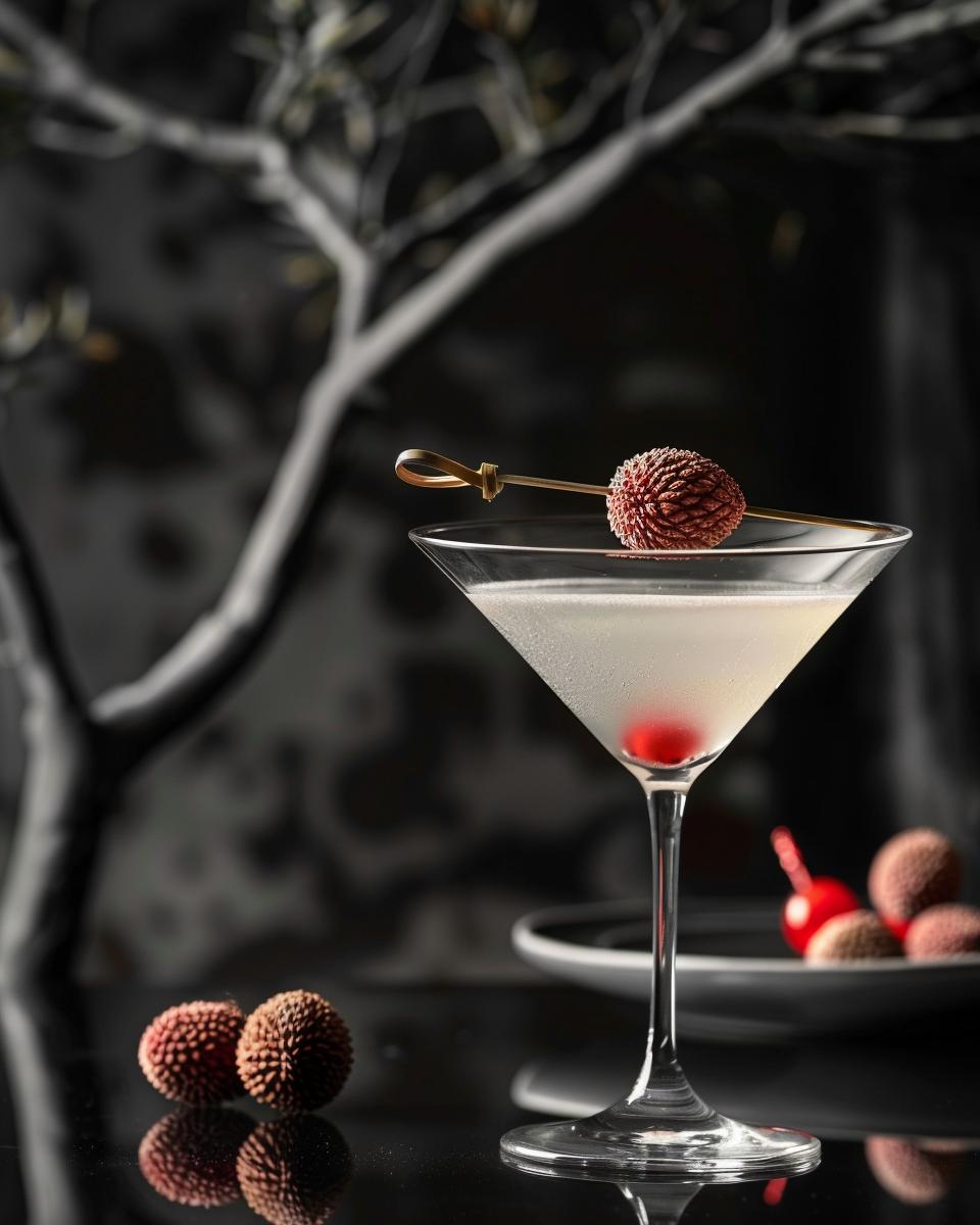 Step-by-Step Guide on How to Make Nobu Lychee Martini