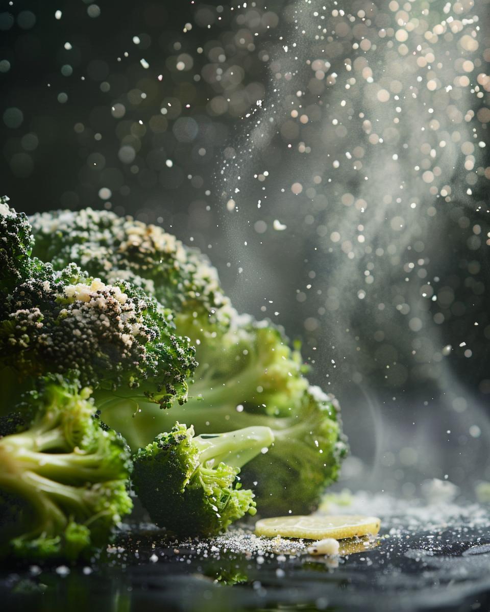 Step-by-Step Guide on How to Make Roasted Broccoli with Garlic and Lemon