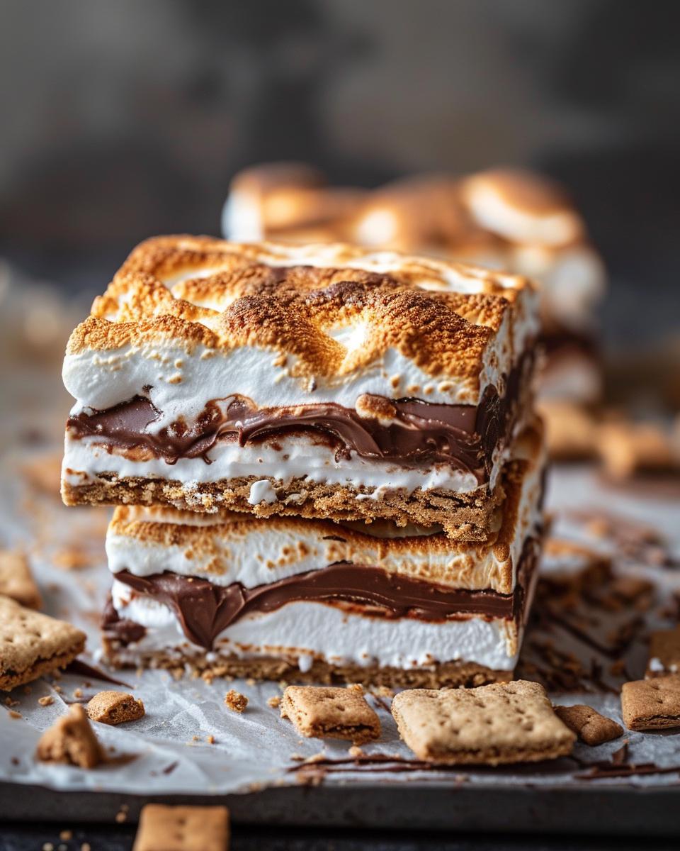Step-by-Step Guide on How to Make Smores Bars