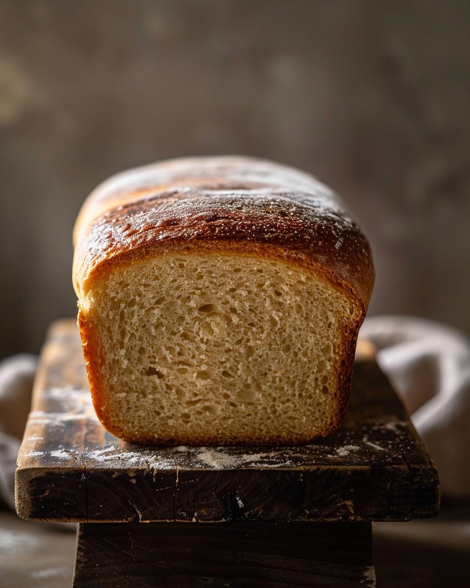 Step-by-Step Guide on How to Make Sourdough Sandwich Bread