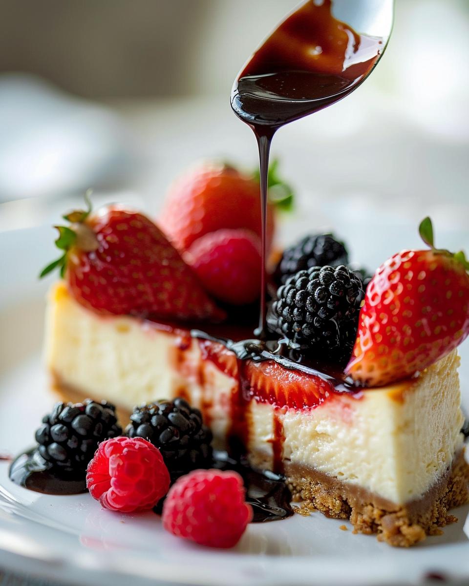 Step-by-Step Guide on How to Make the Best Cheesecake Step-by-step guide showing the process of the best cheesecake recipe preparation.