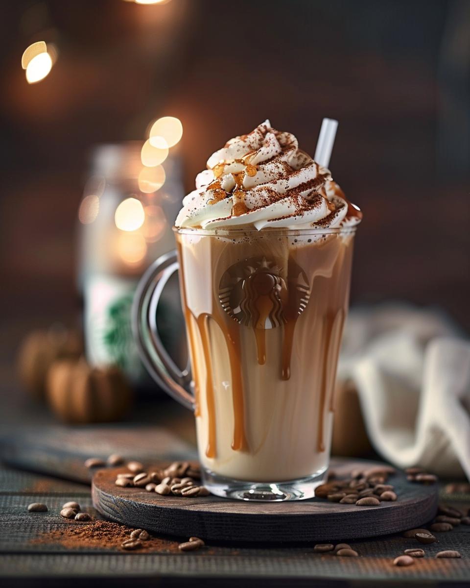 Step-by-Step Guide to Crafting Starbucks Beverages