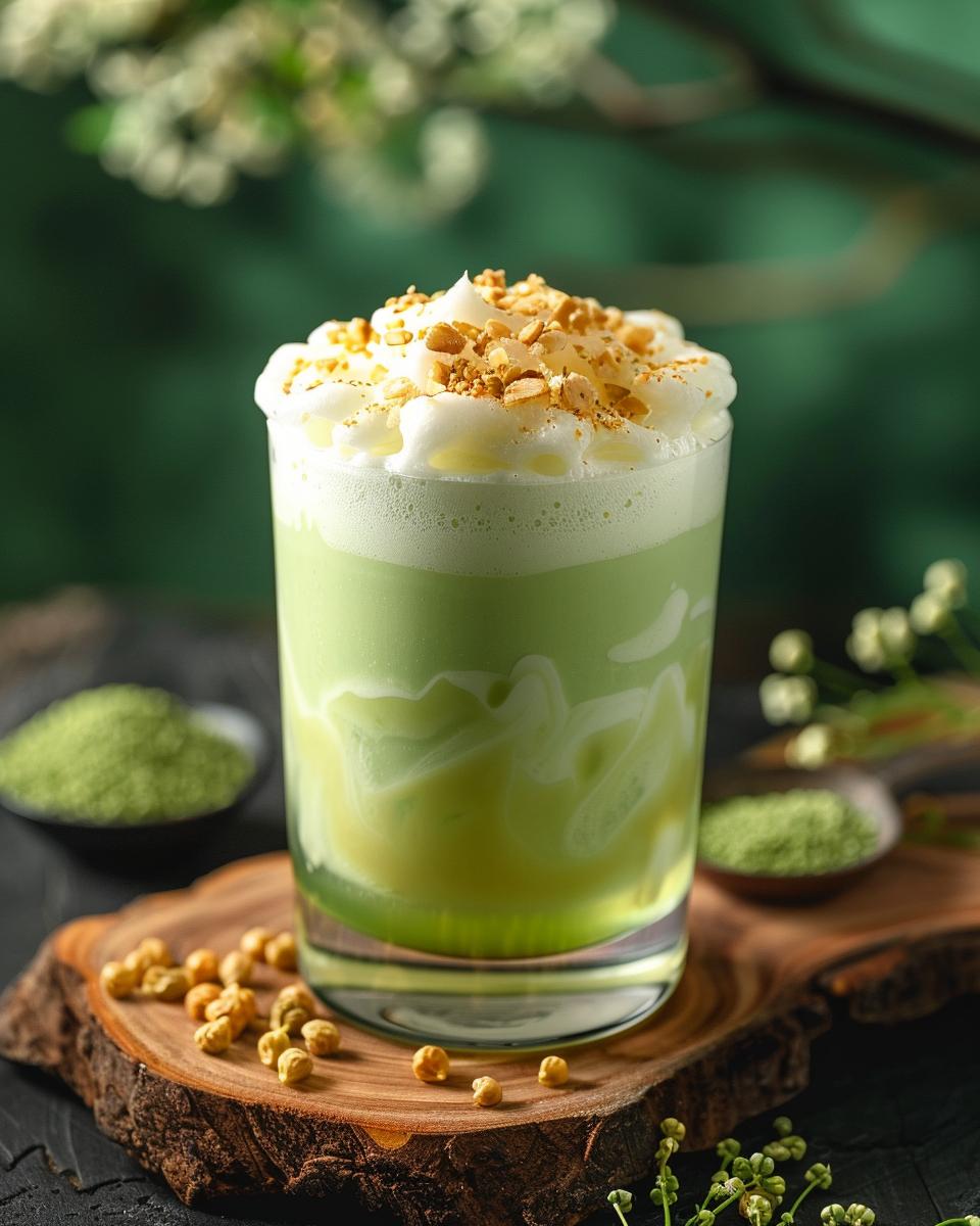 Step-by-Step Guide to Crafting Starbucks Green Tea Drinks