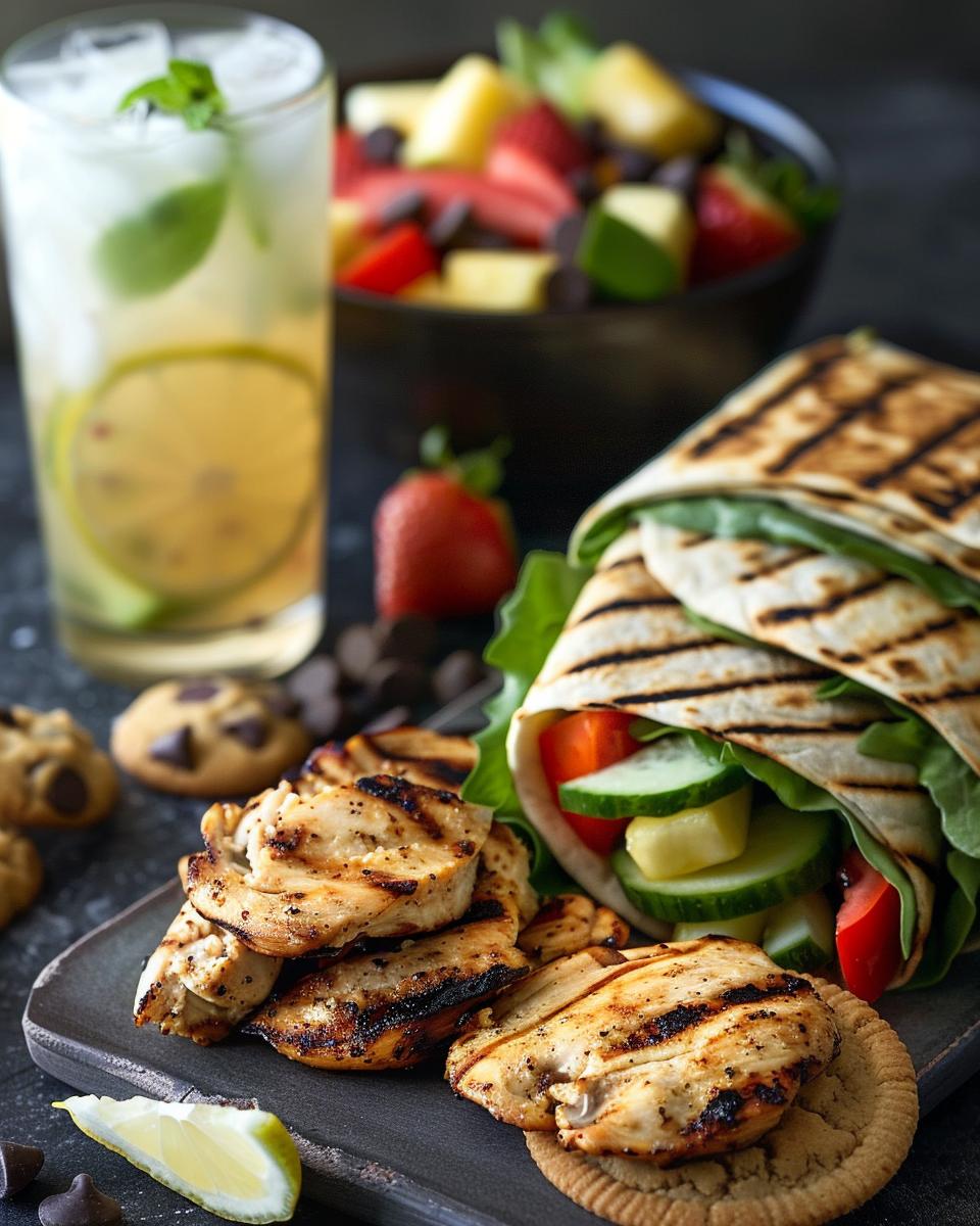 Step-by-Step Guide to Crafting Teen-Friendly Lunches