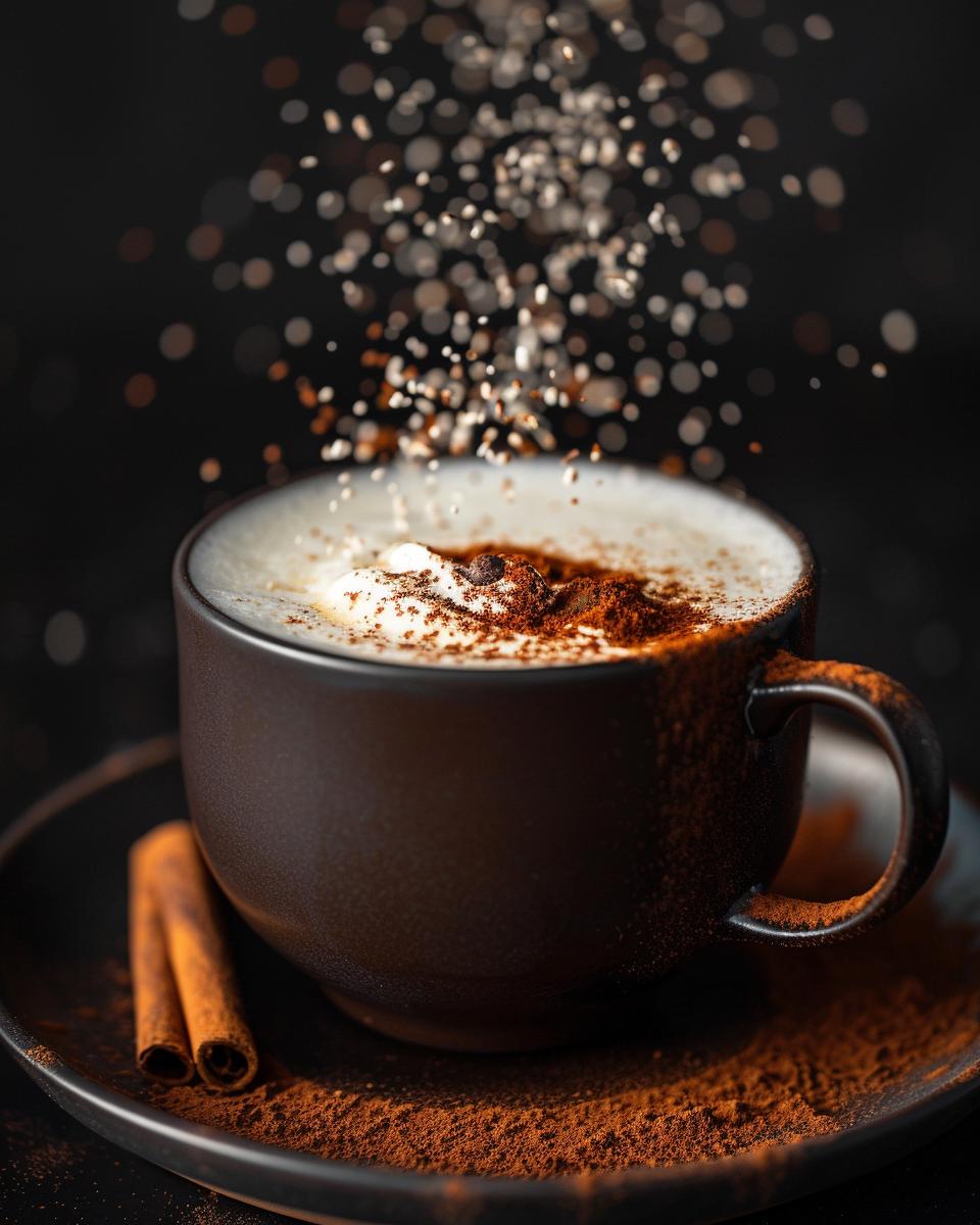 Step-by-Step Guide to Crafting Your Chocolate Chai Latte