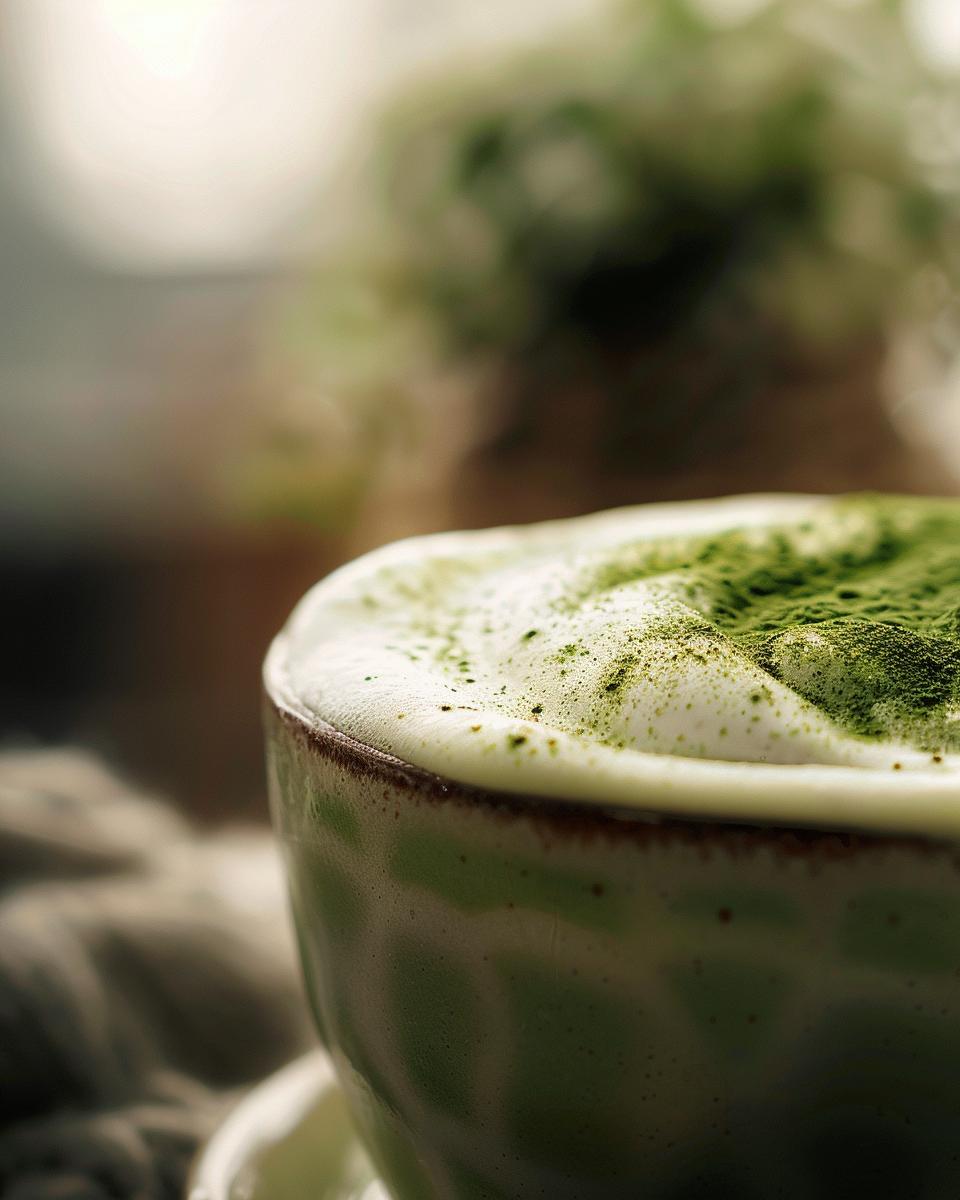 Step-by-Step Guide to Crafting Your Matcha Latte