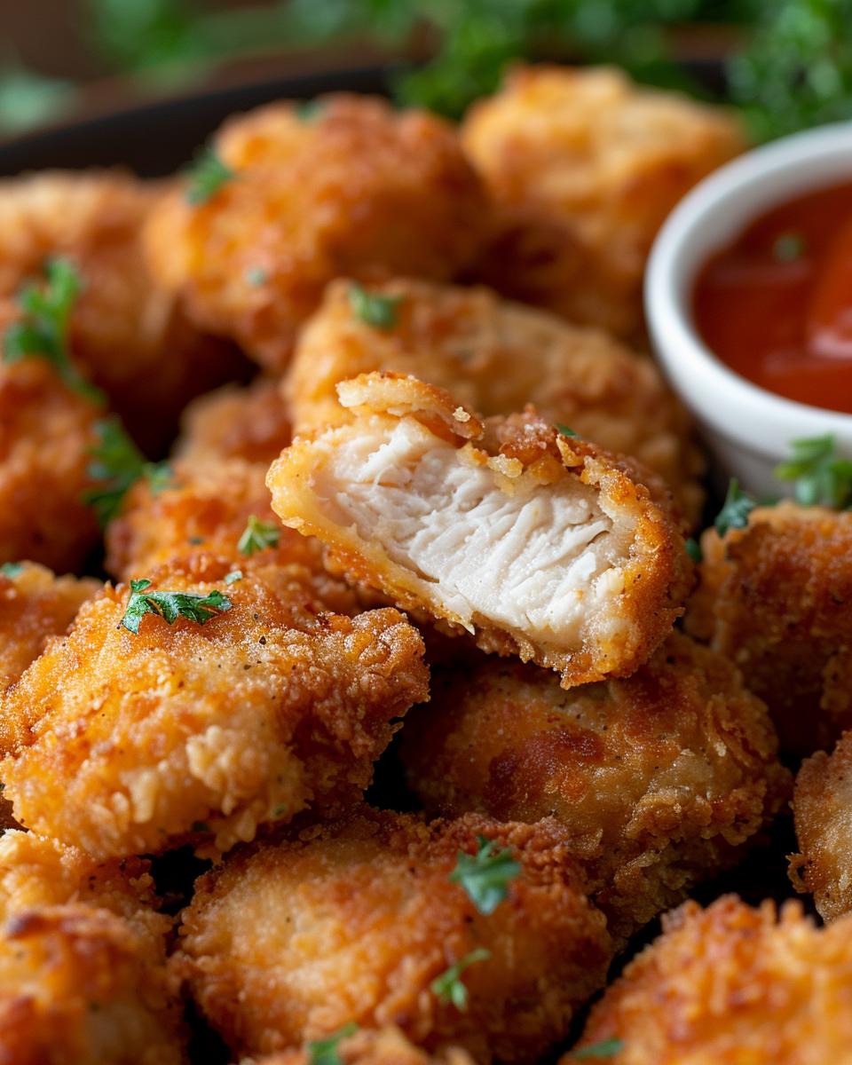 Step-by-Step Guide to Crafting Your Nuggets