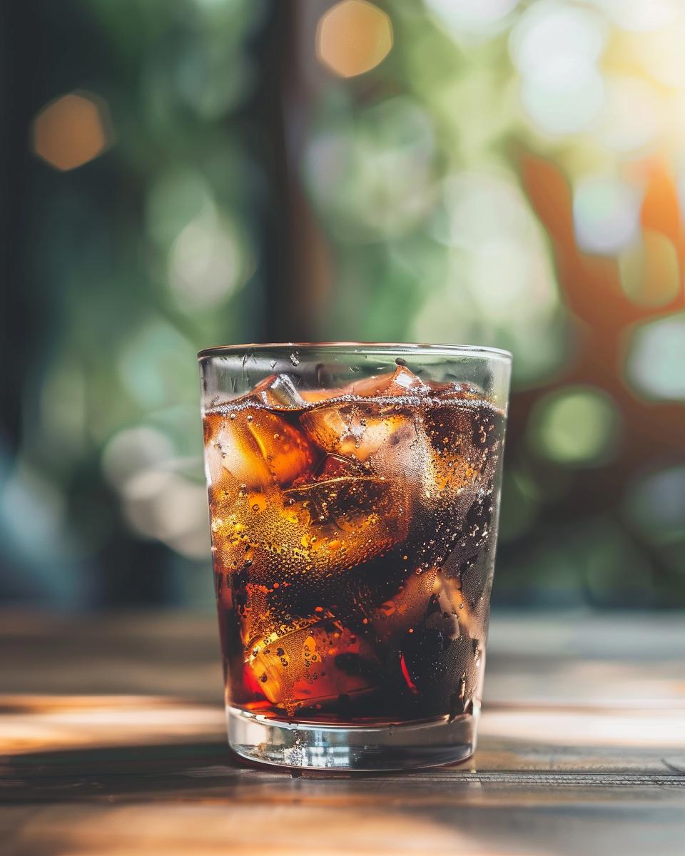 Step-by-Step Guide to Crafting the Perfect Iced Americano