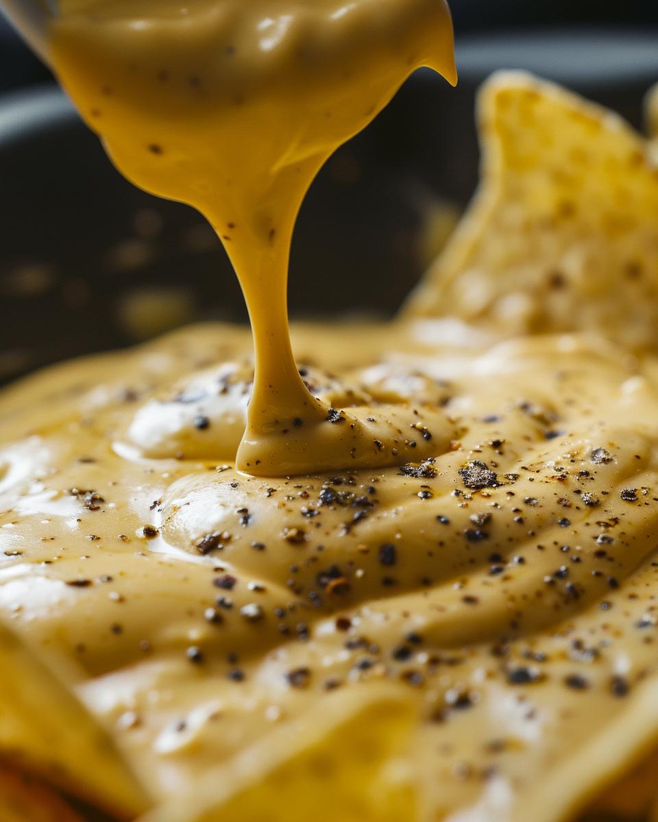 Step-by-Step Guide to Crafting the Perfect Nacho Cheese Sauce