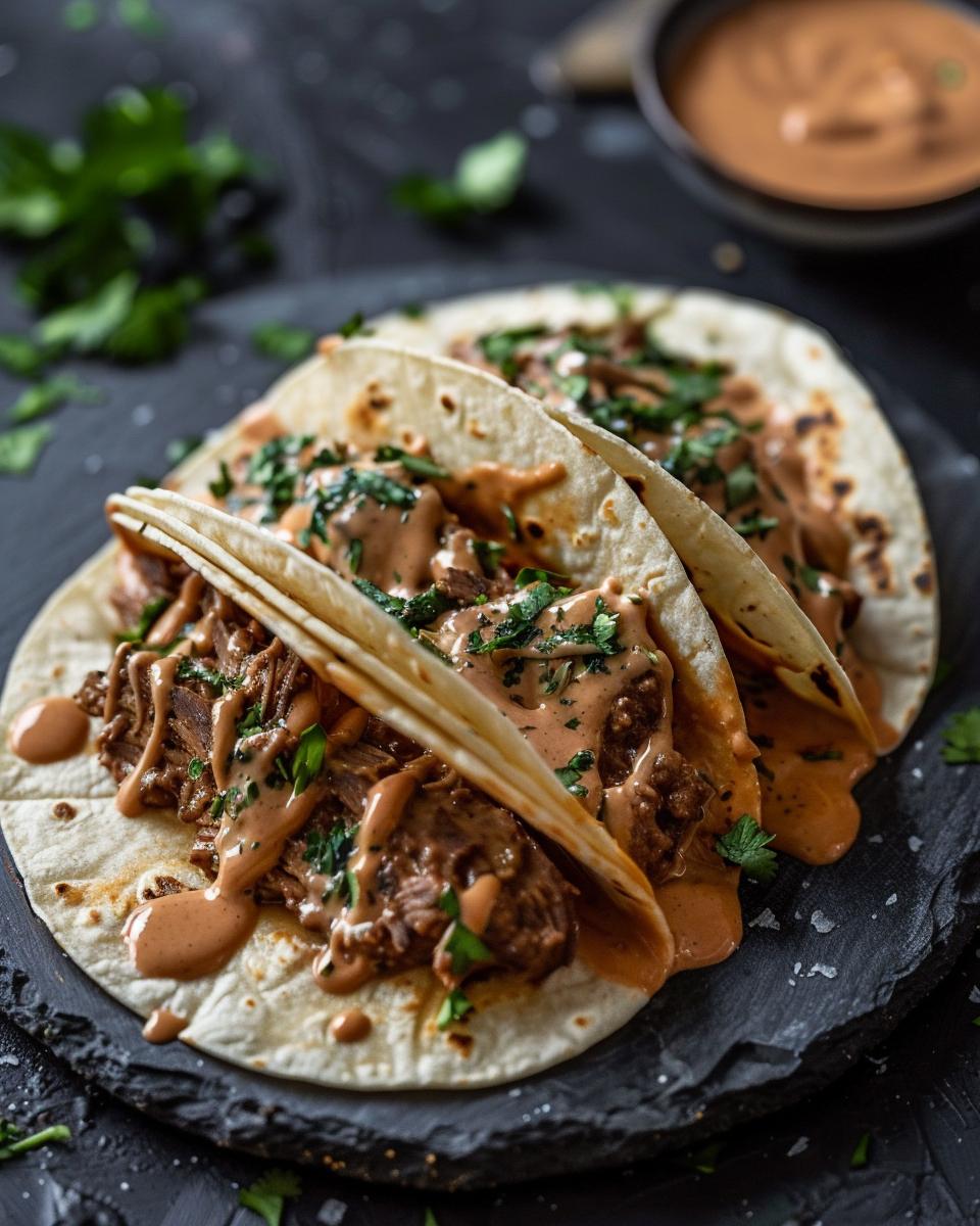 Step-by-Step Guide to Creating the Sauce