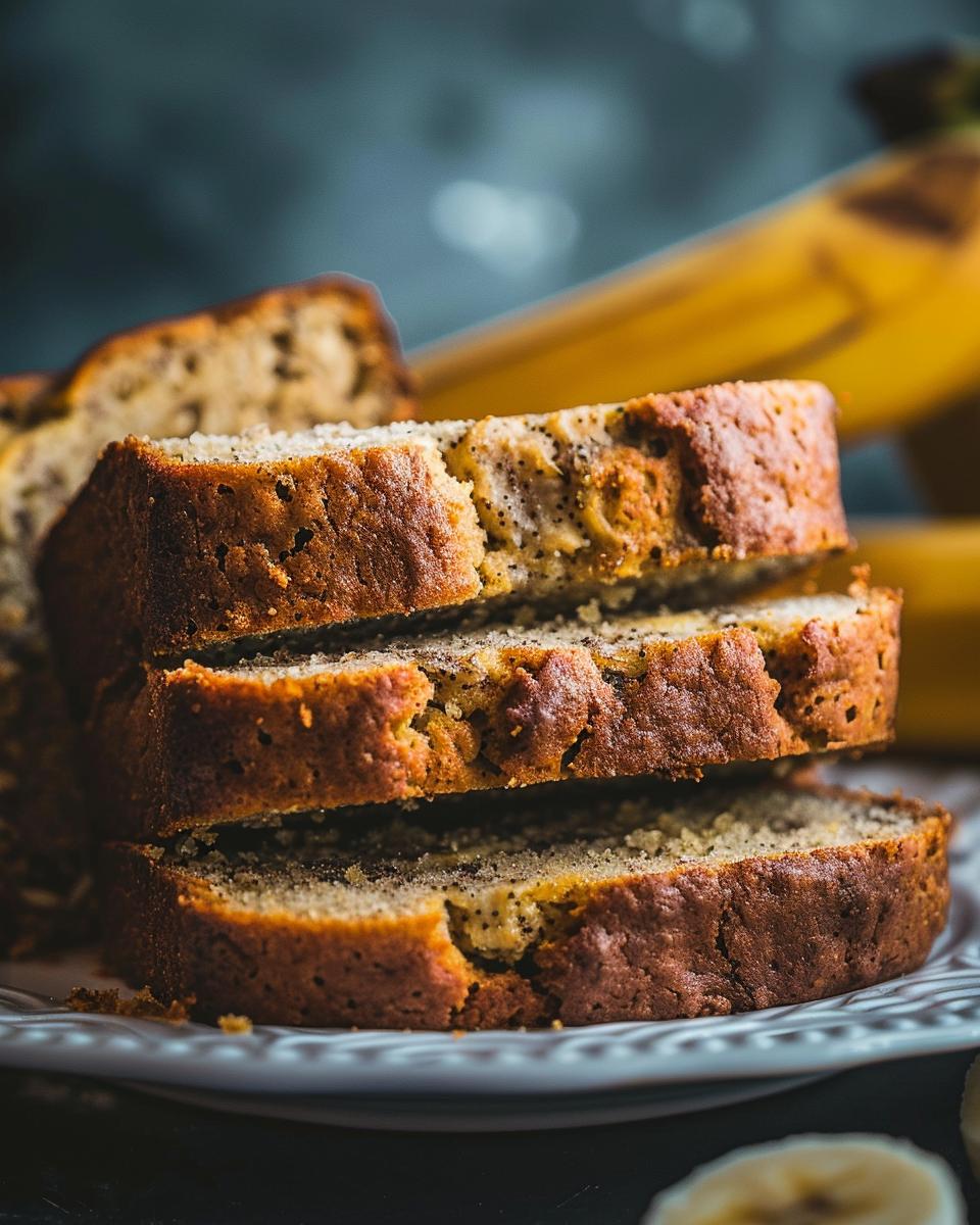 Step-by-Step Guide to Making 4 Ingredient Banana Bread