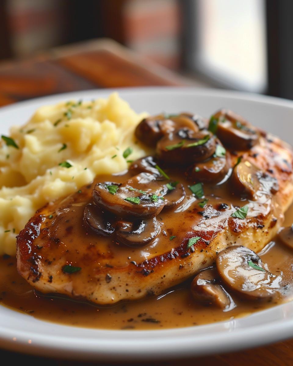 Step-by-Step Guide to Making Chicken Marsala