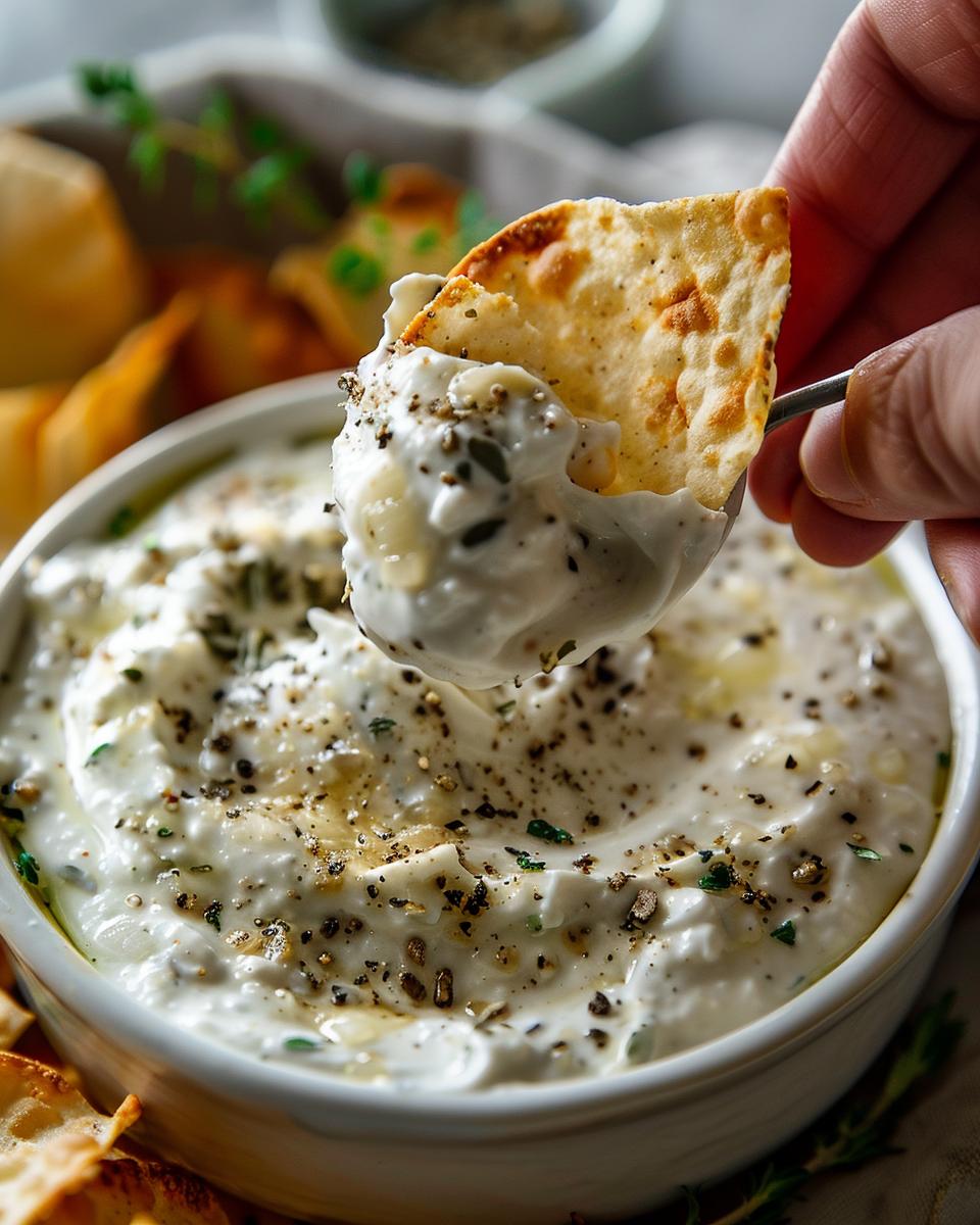 Step-by-Step Guide to Making Chip Dip