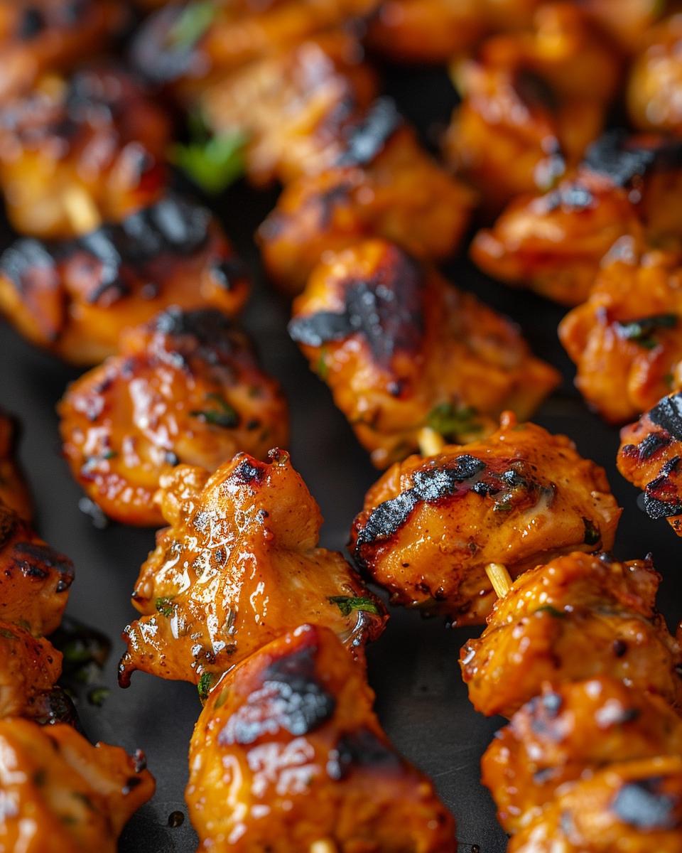 Step-by-Step Guide to Making Costco Chicken Skewers