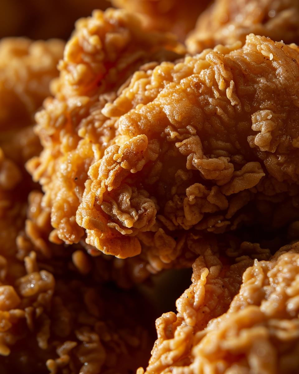 Step-by-Step Guide to Making KFC Chicken in an Air Fryer