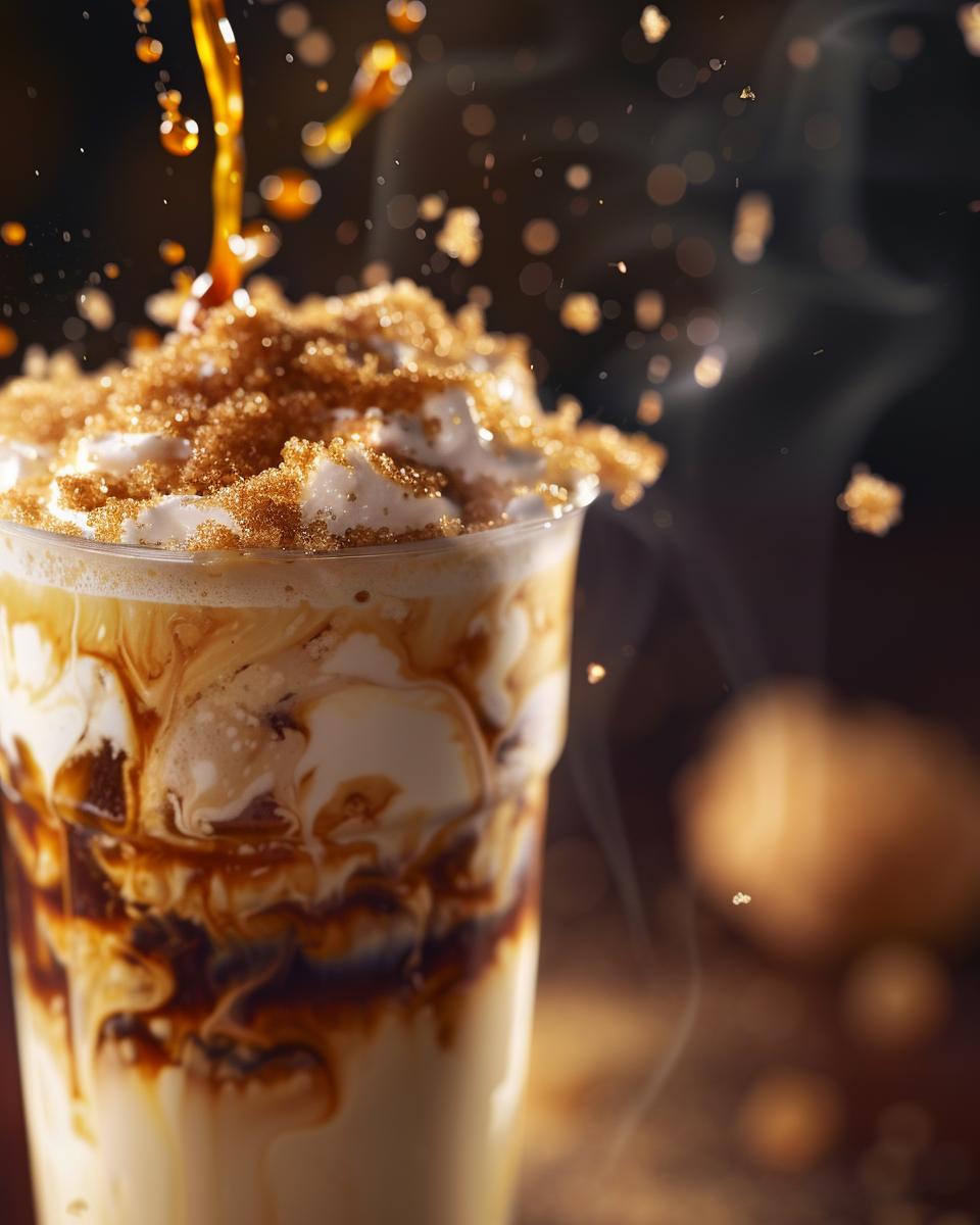 Step-by-Step Guide to Making McDonald's Caramel Iced Coffee