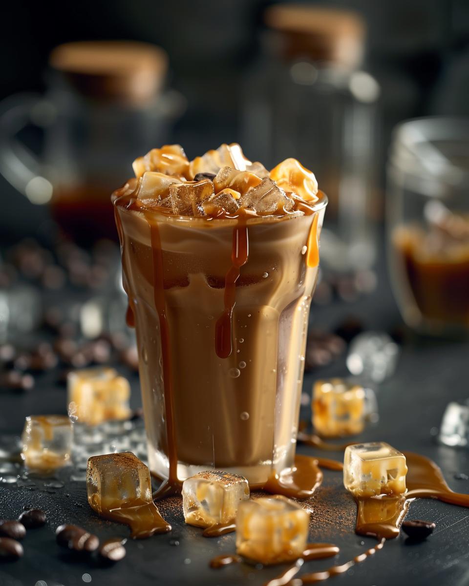 Step-by-Step Guide to Making McDonald's Caramel Iced Coffee
