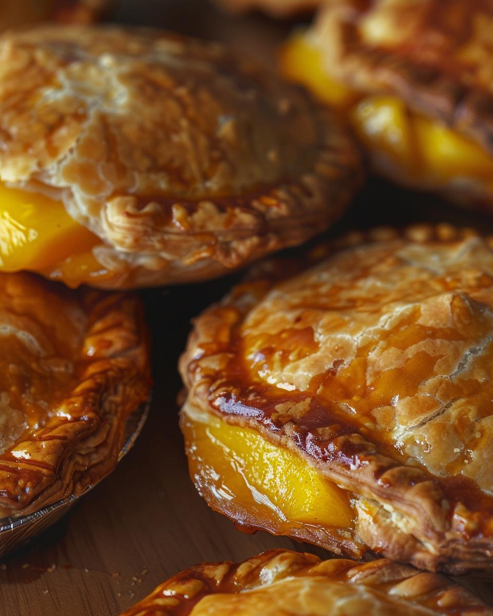 Step-by-Step Guide to Making Peach Mango Pies