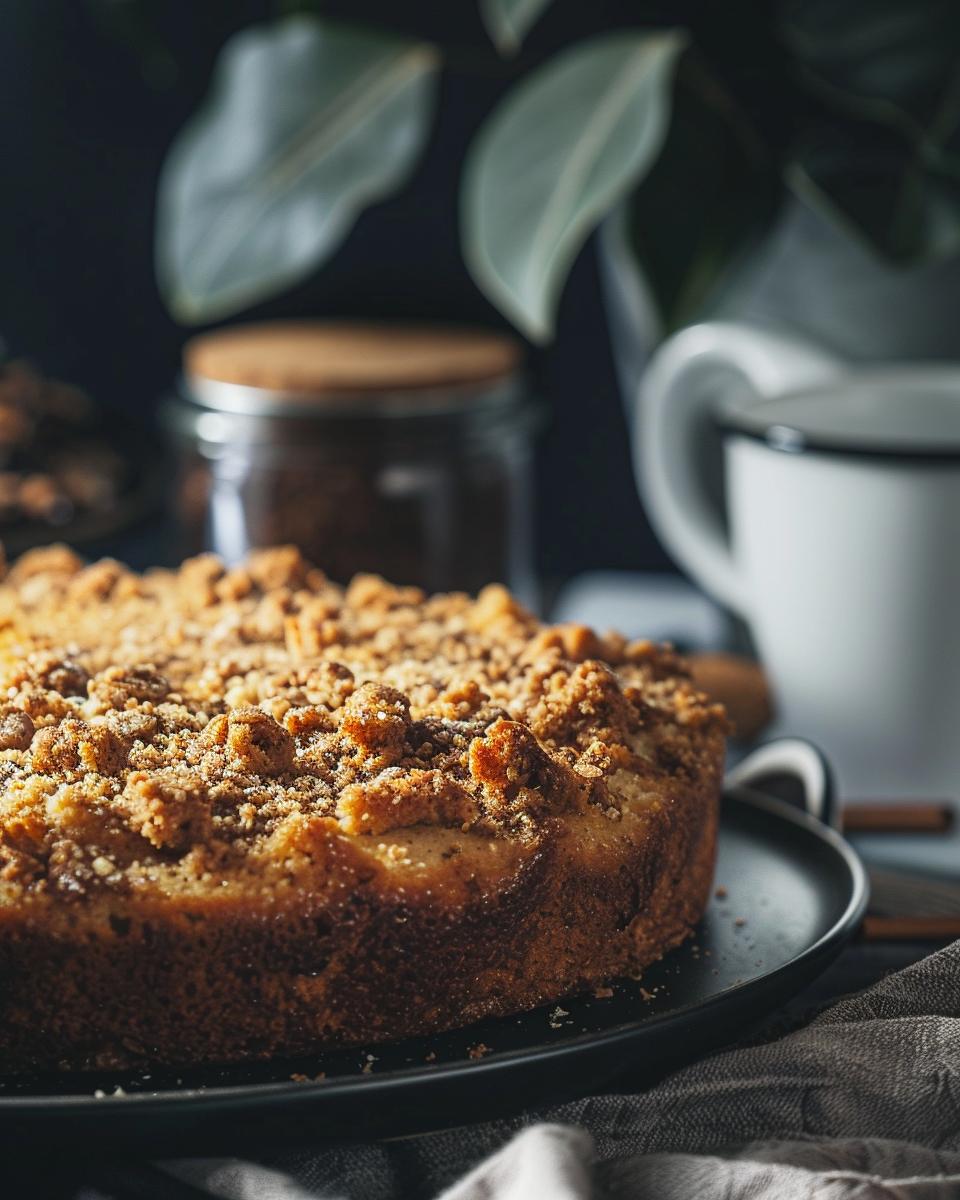 Step-by-Step Guide to Making Starbucks Coffee Cake