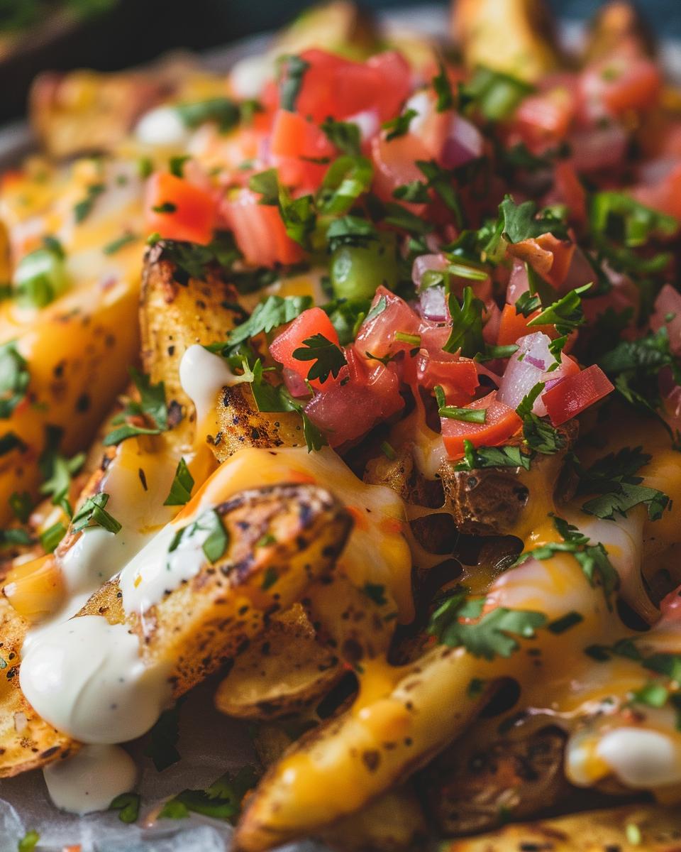 Step-by-Step Guide to Making Taco Bell Nacho Fries