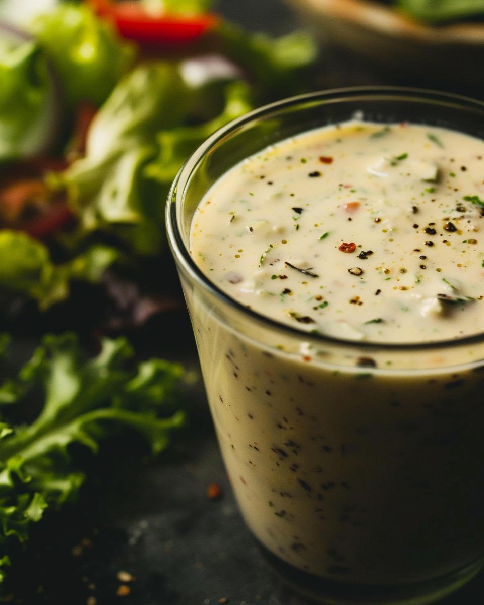 Step-by-Step Guide to Making Texas Roadhouse Ranch