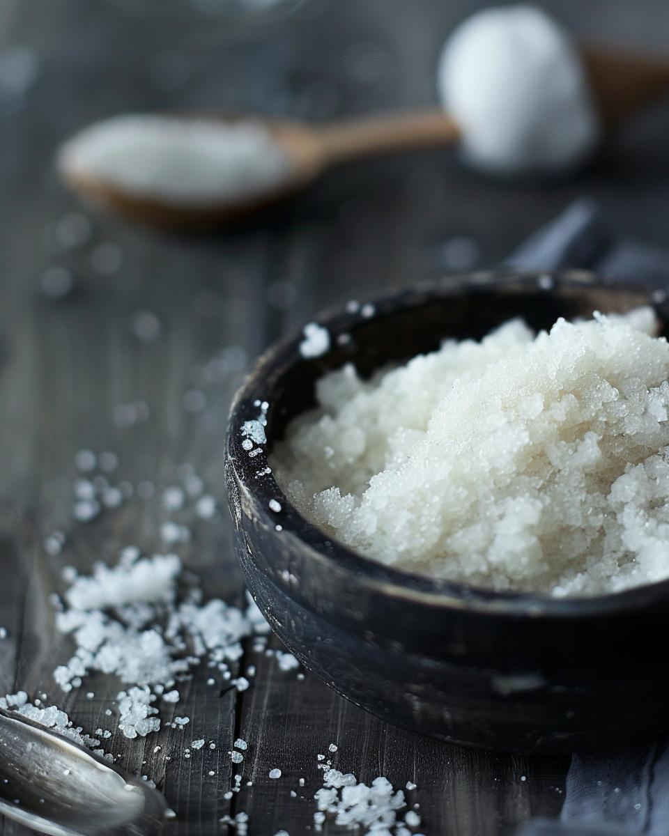 Step-by-Step Guide to Making Whipped Sugar Scrub